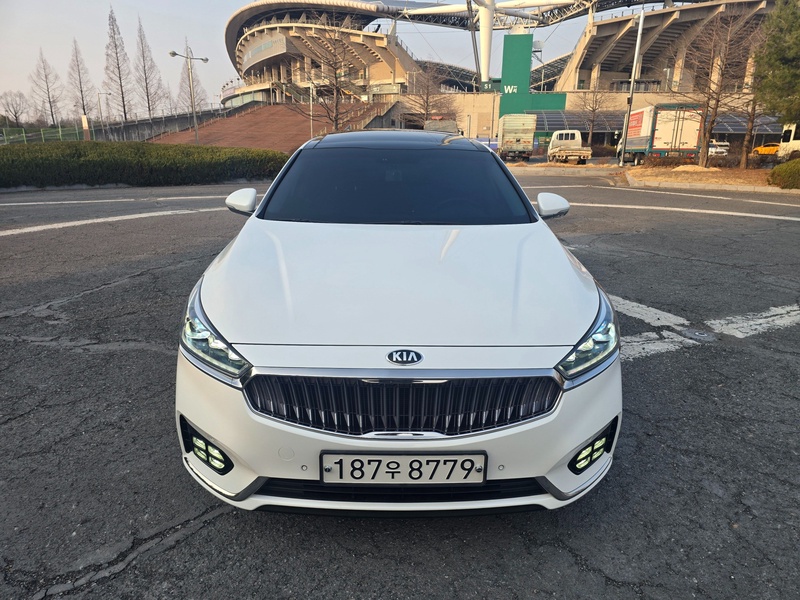 Kia K7