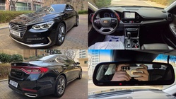 Hyundai Grandeur 2017