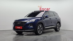Hyundai Santa Fe 2018
