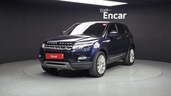 Land Rover Evoque 2015