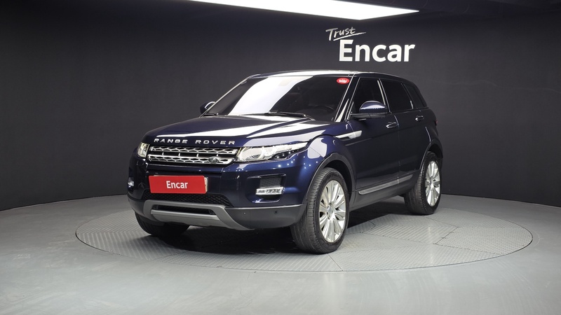 Land Rover Evoque