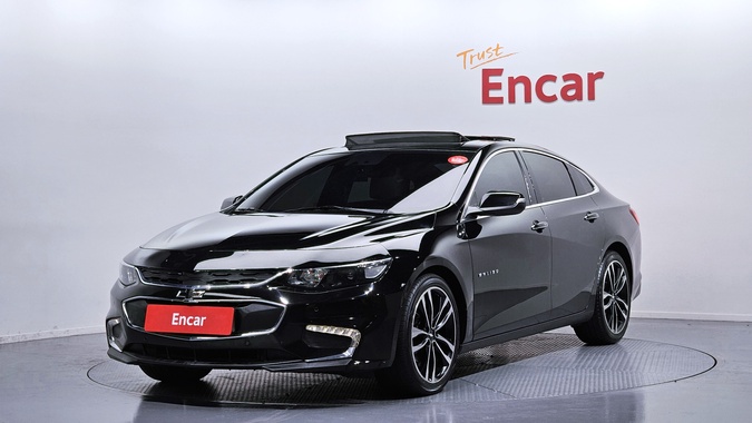 Chevrolet Malibu 2017