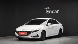 Hyundai Avante 2022