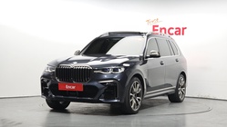 BMW X7 2020