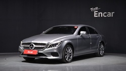 Mercedes-Benz CLS-Class 2015