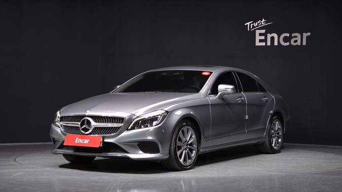 Mercedes-Benz CLS-Class 2015