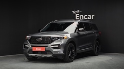 Ford Explorer 2022