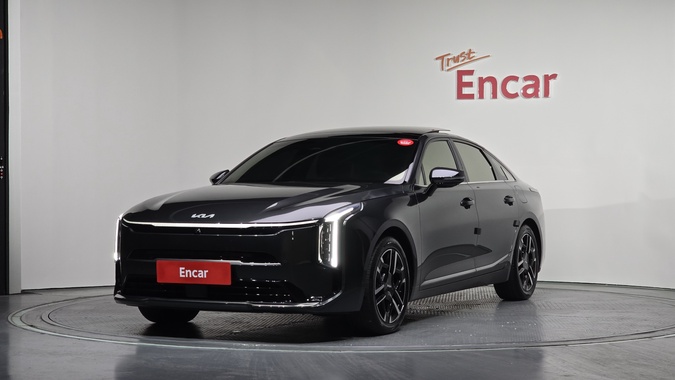 Kia K8 2024