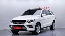 Mercedes-Benz M-Class 2014