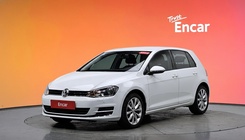 Volkswagen Golf 2014
