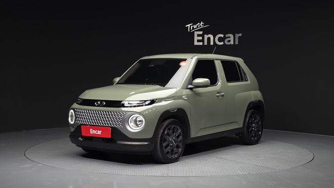 Hyundai Casper 2023