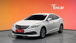Hyundai Grandeur 2015
