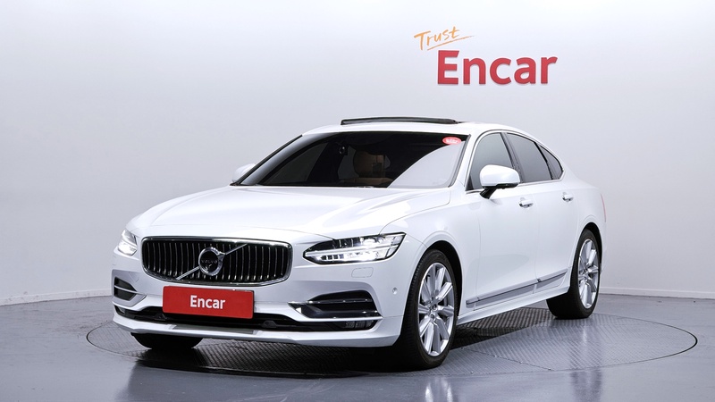 Volvo S90