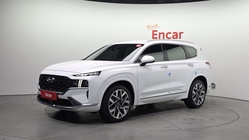 Hyundai Santa Fe 2021