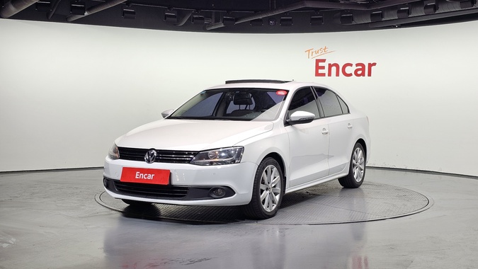 Volkswagen Jetta 2014