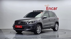 Volkswagen Tiguan 2014