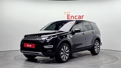 Land Rover Discovery Sport 2018