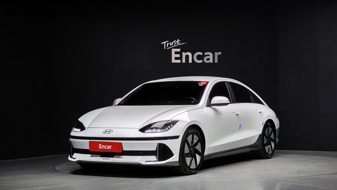 Hyundai Ioniq6 2022
