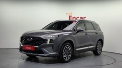 Hyundai Santa Fe 2021