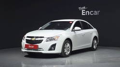 Chevrolet Cruze 2014