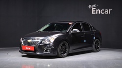 Chevrolet Cruze 2013