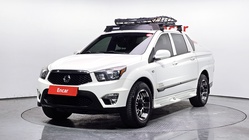 Ssangyong KORANDO 2014