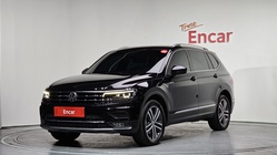 Volkswagen Tiguan 2020