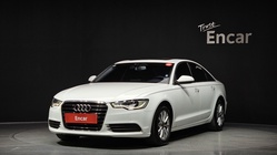 Audi A6 2015