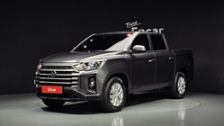 Ssangyong Rexton 2021