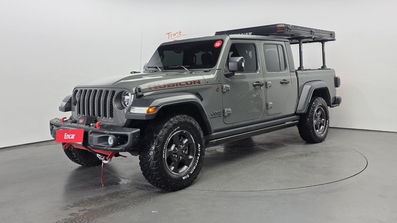 Jeep Gladiator