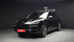 Porsche Cayenne 2021