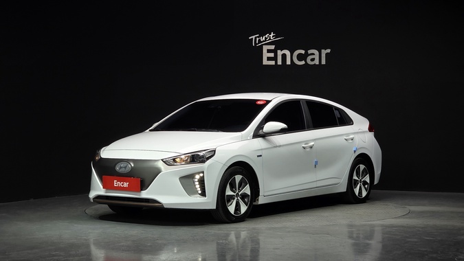 Hyundai Ioniq 2018