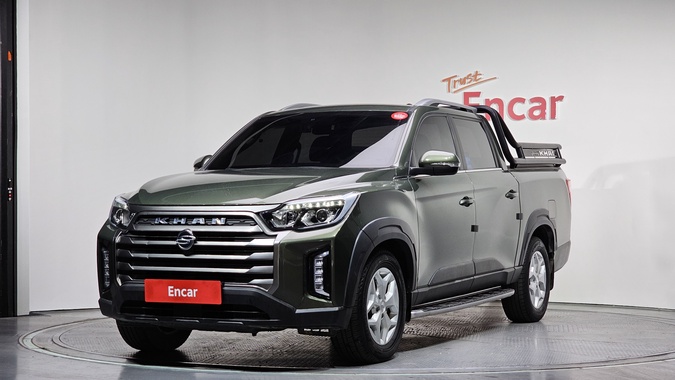 Ssangyong Rexton 2023