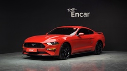 Ford Mustang 2021