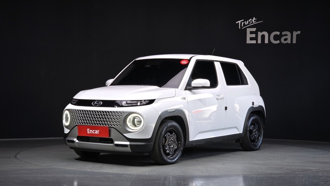 Hyundai Casper 2022