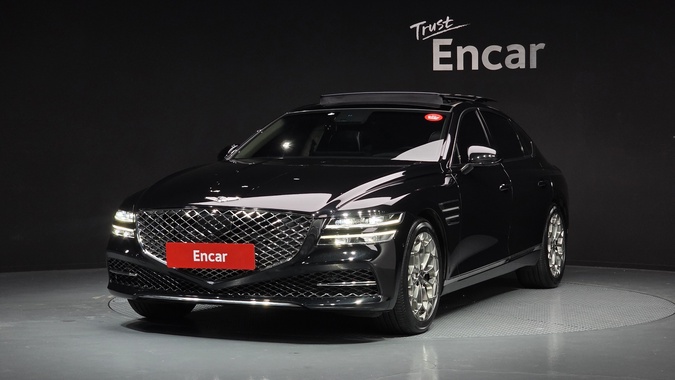 Genesis G80 2020