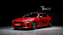 Kia Stinger 2021