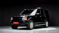 Land Rover Discovery 2009