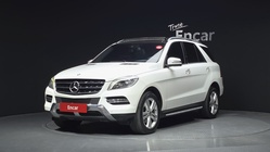 Mercedes-Benz M-Class 2014