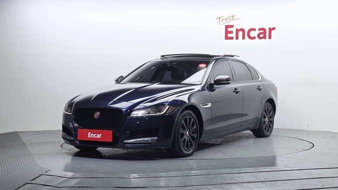 Jaguar XF 2017