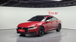 Volkswagen Arteon 2019