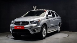 Ssangyong KORANDO 2013