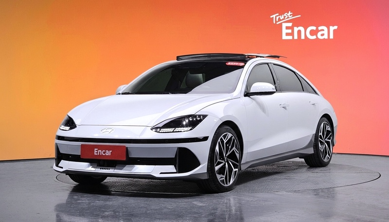 Hyundai Ioniq6