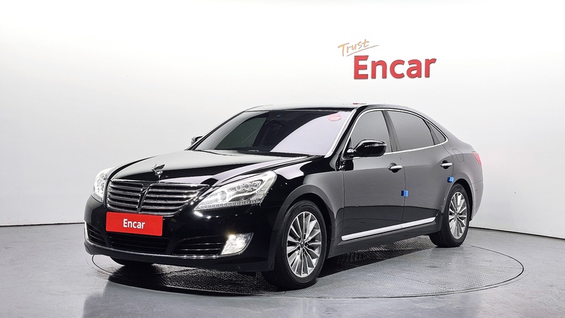 Hyundai Equus
