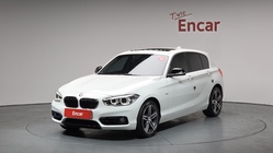 BMW 1 Series 2016