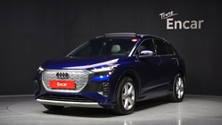 Audi Q4 e-tron 2022