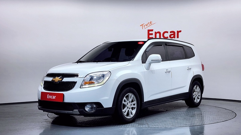 Chevrolet Orlando