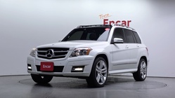 Mercedes-Benz GLK-Class 2011