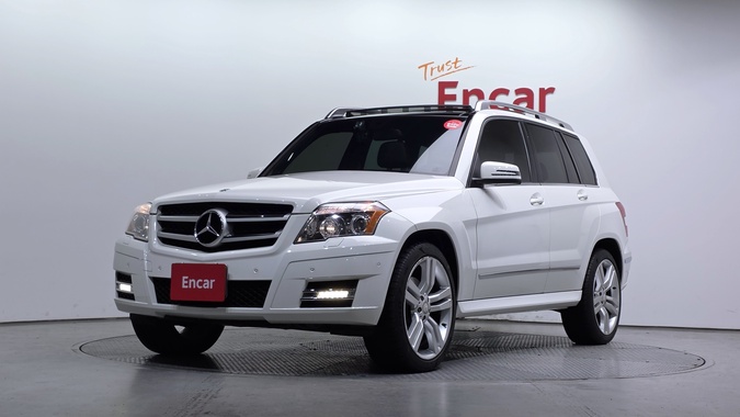 Mercedes-Benz GLK-Class 2011