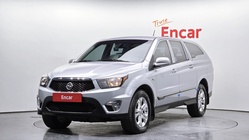 Ssangyong KORANDO 2012